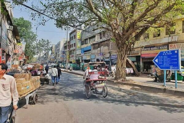 Shradhanand Marg, Delhi: